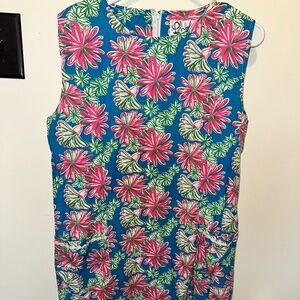 Vintage Lilly Pulitzer Black label dress